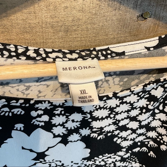 Merona Dress XXL - Picture 4 of 6